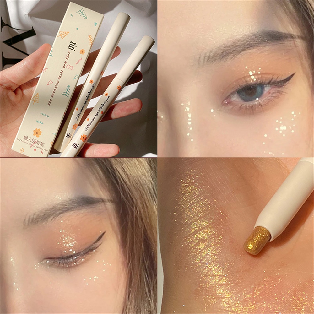 Set 5 phấn mắt dạng bút dễ lên màu tiện dụng | BigBuy360 - bigbuy360.vn