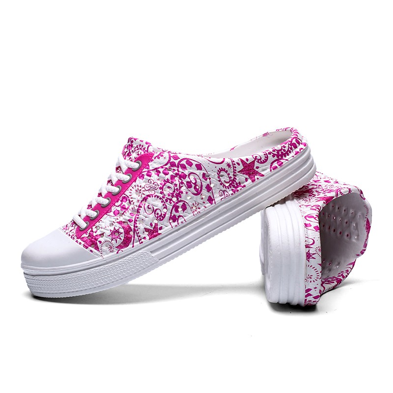 Xăng đan Crocs Siêu Nhẹ Size 36-41 Cho Nữ