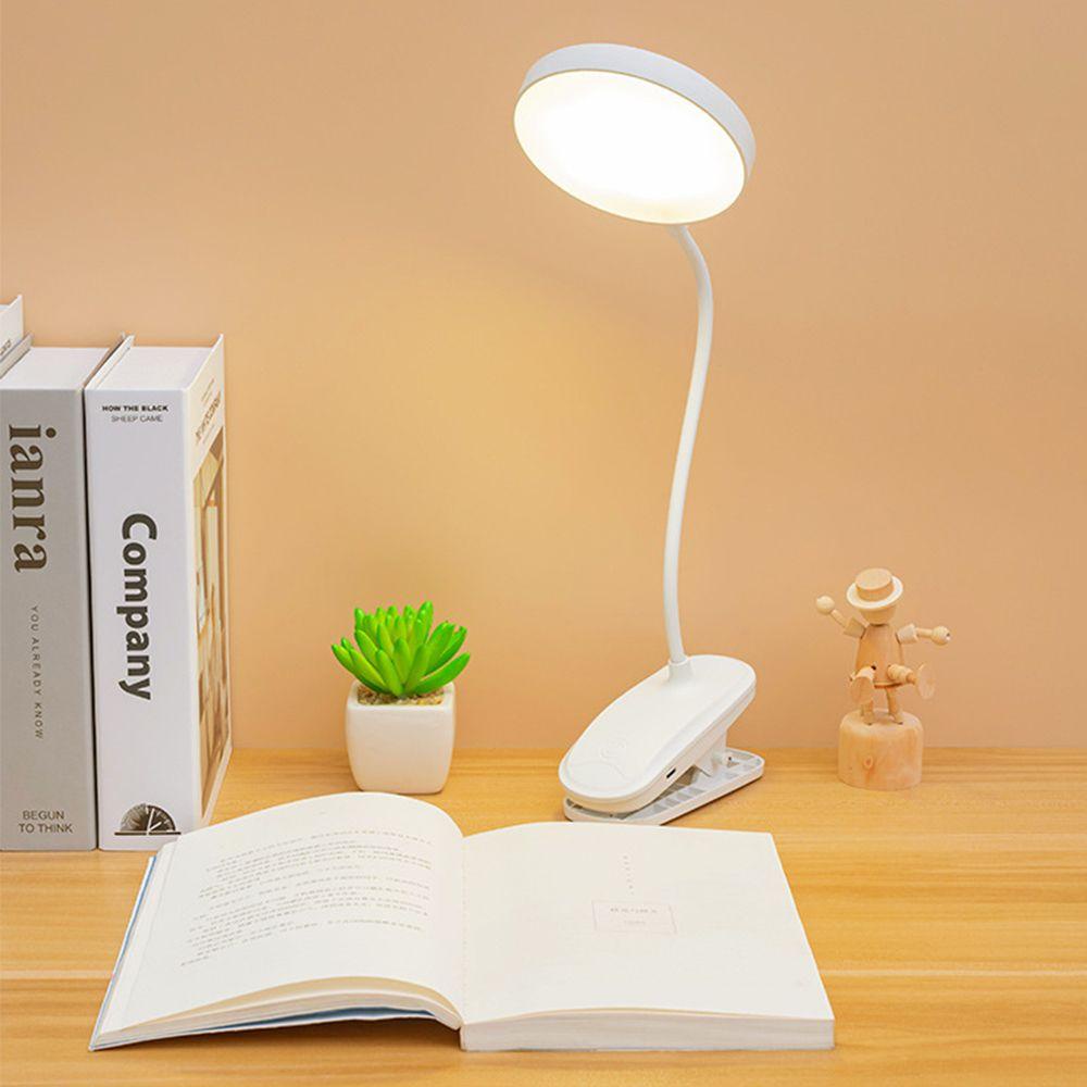 Đèn LED USB Không Dây Dùng Đọc Sách Tiện Dụng