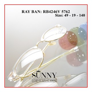 Gọng Kính Nữ RayBan RB4246V