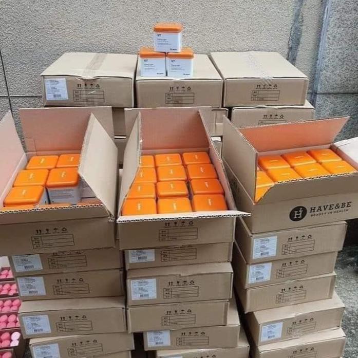 [AUTHENTIC] Kem dưỡng V7 Toning Light  (Mẫu Mới) Full Size 50ml | BigBuy360 - bigbuy360.vn