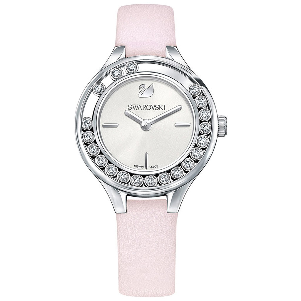Đồng hồ Nữ Swarovski Lovely Crystals Mini Pink 5261493 thumbnail