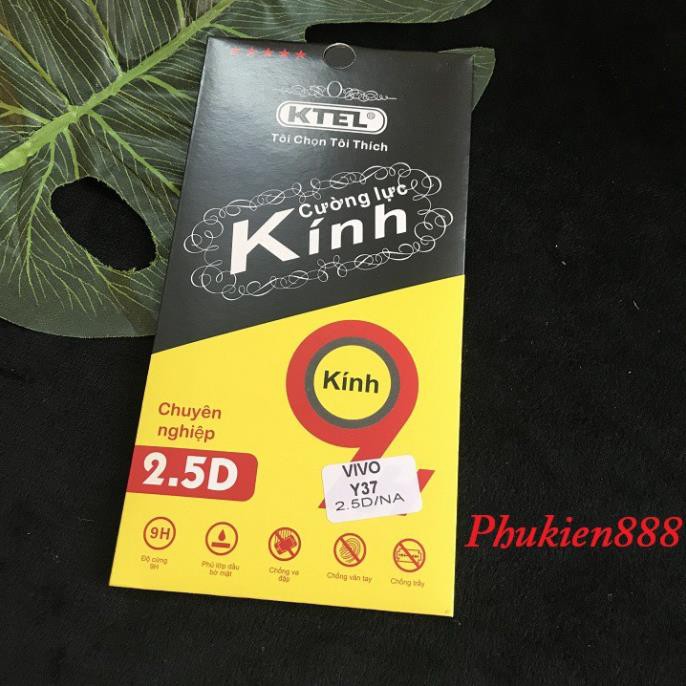 Miếng dán kính cường lực ViVo Y37 - CL423