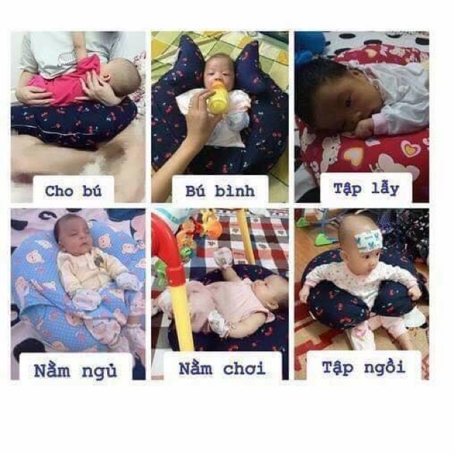 Gối chống trào ngược 