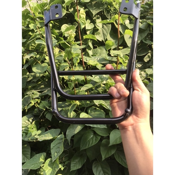 Baga trở hàng wave 2017-2022 hàng inox cao cấp