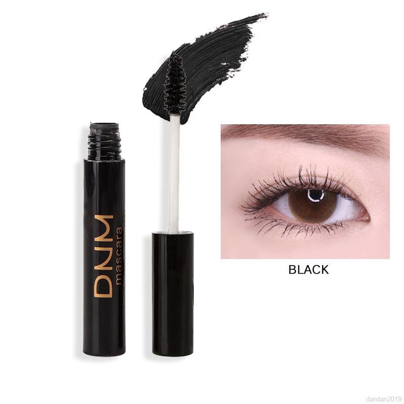 [Hàng mới về] Mascara DNM 4 màu tùy chọn chống thấm nước trang điểm hiệu quả | BigBuy360 - bigbuy360.vn