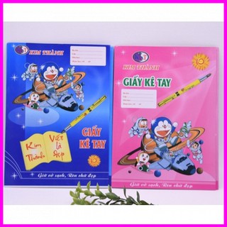 Giấy kê tay 😍freeship😍 kê tay giữ vở sạch cho bé