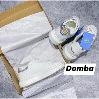 (AUTH) GIÀY DOMBA HOLOGRAM HÀN QUỐC