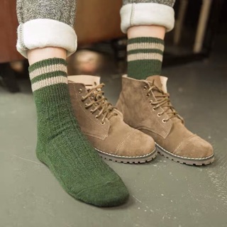 TẤT CỔ CAO UZZLANG - TẤT BẮP CHÂN