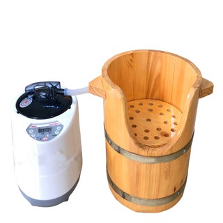 Thùng xông đầu dưỡng sinh Gội đầu dưỡng sinh kết hợp massage tri liệu cổ,vai,lưng