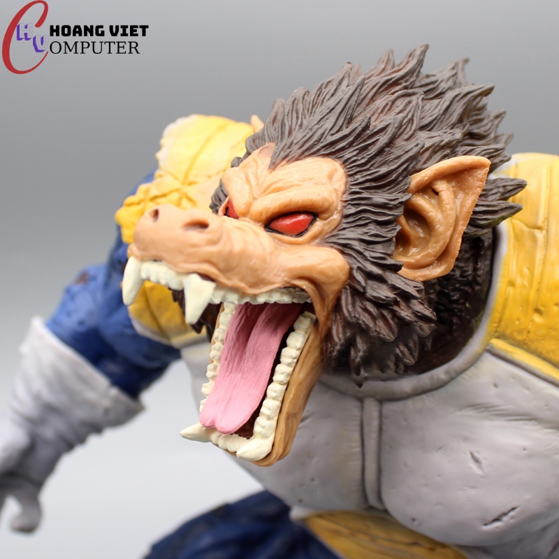 Mô hình Khỉ Vegeta siêu nét cao 31 cm