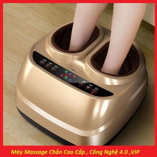 [SIÊU Hiện Đại ] Máy Massage Chân Hiện Đại , Công Nghệ 4.0 , Nhỏ Gọn Thời Thượng