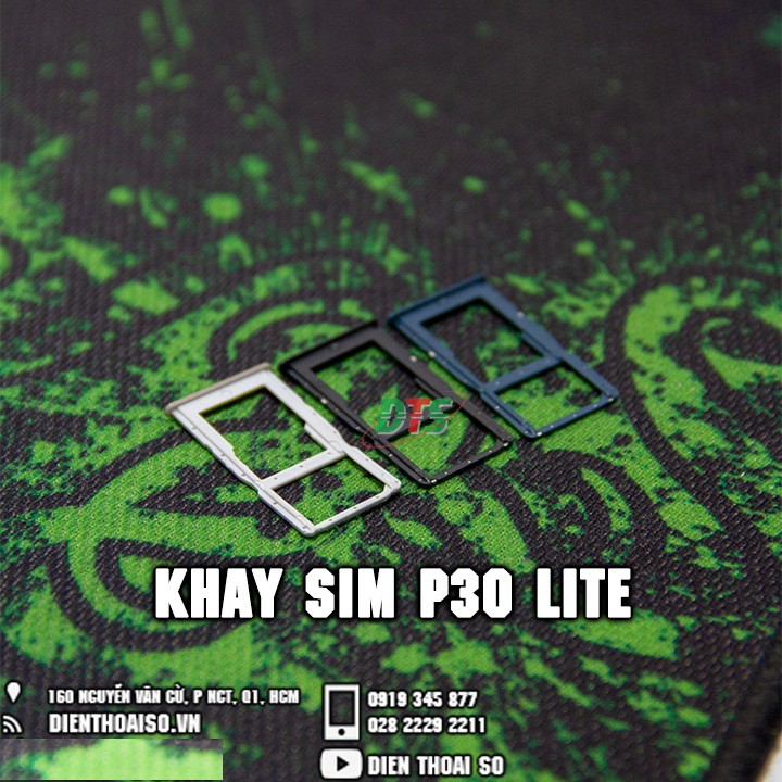 Khay sim huawei p30 lite