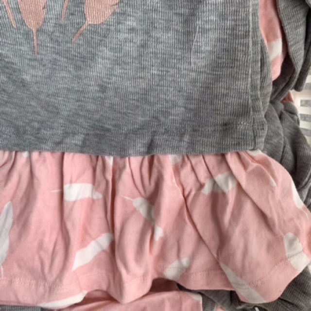 RẺ VÔ ĐỊCH Váy bé gái dư xịn size 7-9kg mặc xinh