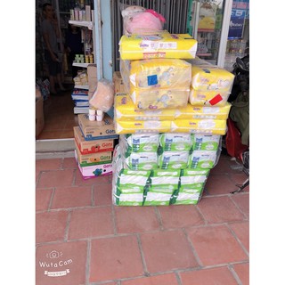 Tã dán Uni Dry  newborn/s48/M42/L38