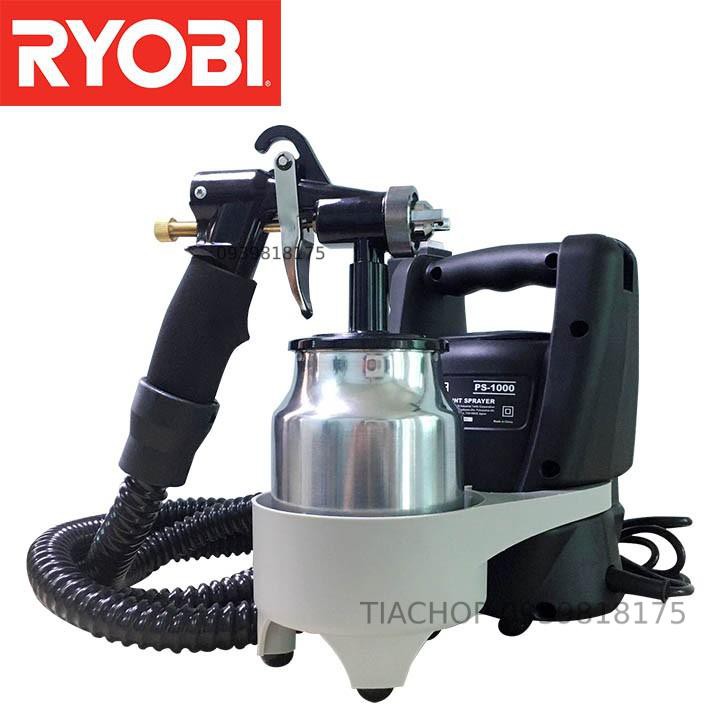 MÁY PHUN SƠN RYOBI PS-1000 500W