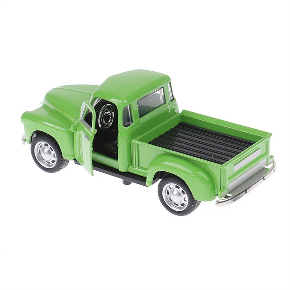 Norman Set Đồ Chơi Xe Tải / Xe Hơi Độc Đáo Trang Trí Nhà Cửa / Văn Phòng Cho Bé Trai