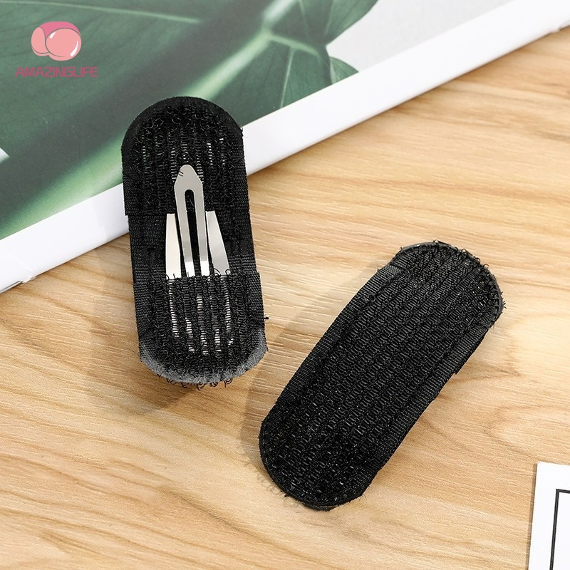 Dụng Cụ Búi Tóc Màu Đen Phong Cách Hàn Quốc Dành Cho Nữ