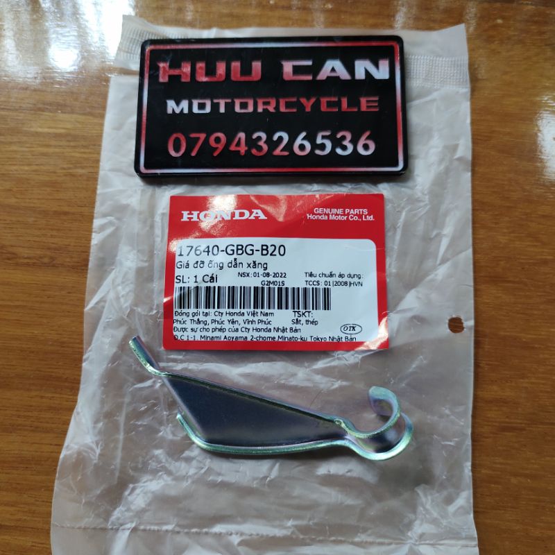 GIÁ ĐỠ ỐNG DẪN X.ĂNG HONDA WAVE, DREAM, FUTURE VÀ NHIỀU DÒNG XE