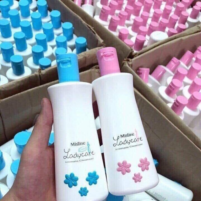 👙Dung dịch Vệ sinh Phụ nữ Mistine Lady Care👙