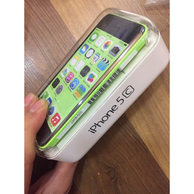 Điện Thoại Apple iPhone 5C 16Gb Zin Bản Quốc Tế Mới Zin Đủ màu Bảo hành 1 năm | BigBuy360 - bigbuy360.vn