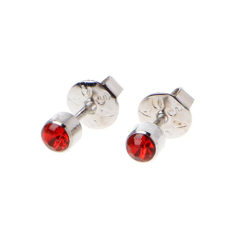 Bộ 12 Khuyên Xỏ Tai / Mũi / Rốn / Rốn Bằng Thép Không Gỉ Không Gây Dị Ứng Thời Trang Cho Nữ