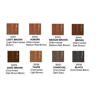 NYX Auto Eyebrow Pencil