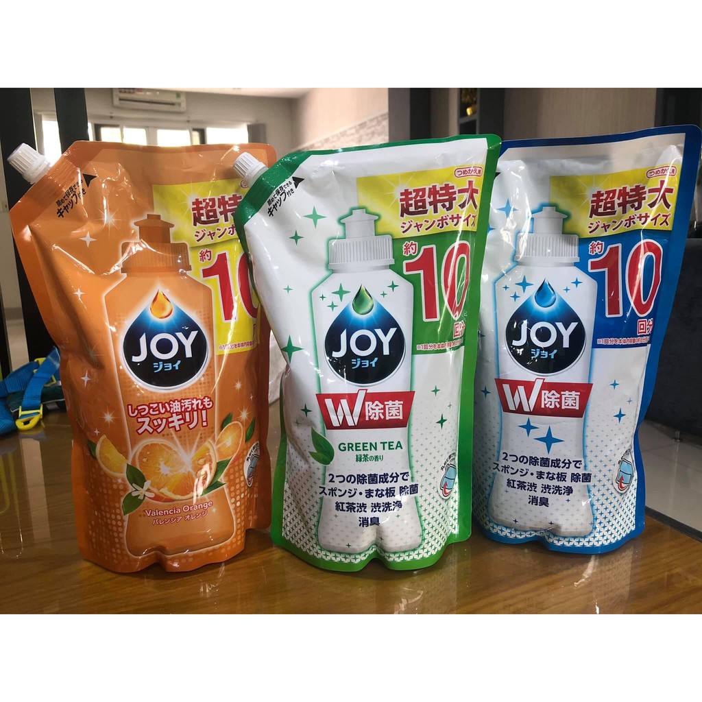 Nước rửa chén Joy Nhật Bản - hàng nội địa Nhật - mẫu mới 2023