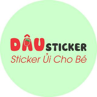 DÂU STICKER - STICKERỦI CHO BÉ