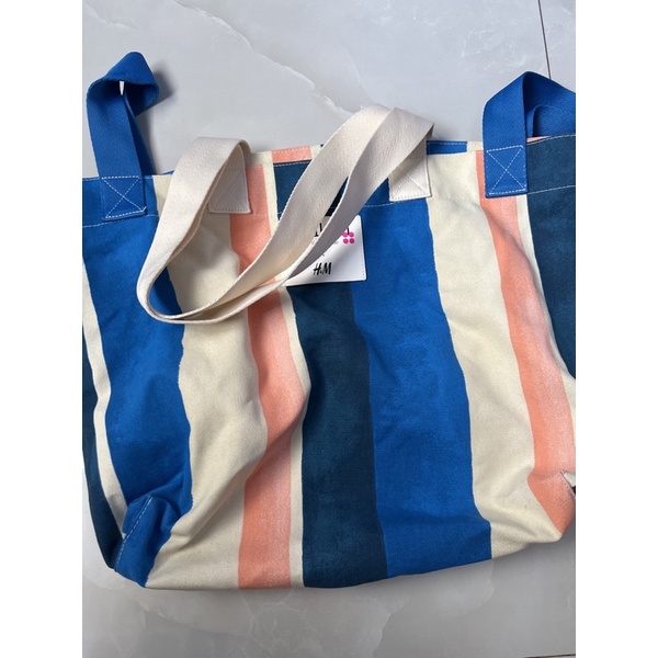 Túi tote HM săn se