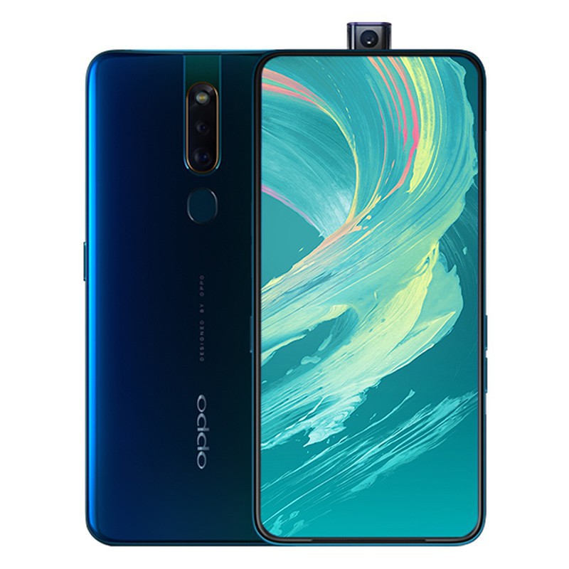 [Hàng tốt] Điện Thoại OPPO F11 Pro - Hàng chính hãng