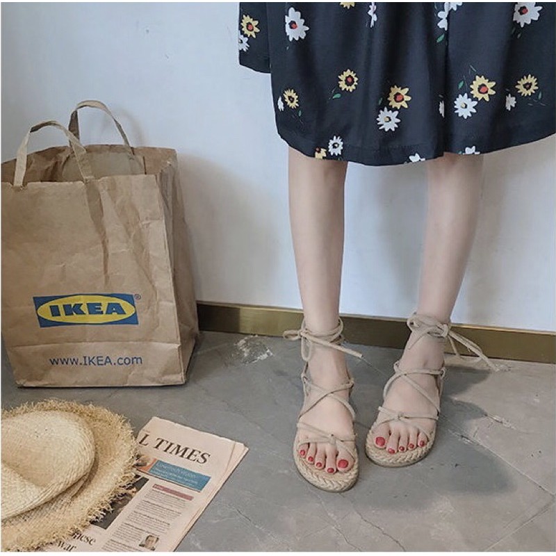 Sandal cói 🌴🌴