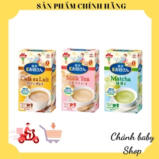 Sữa Bầu Morinaga Nội Địa Nhật Bản Đủ Vị - Hộp 12 Thanh