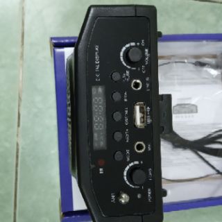 Loa đeo bụng sn898 Bluetooth