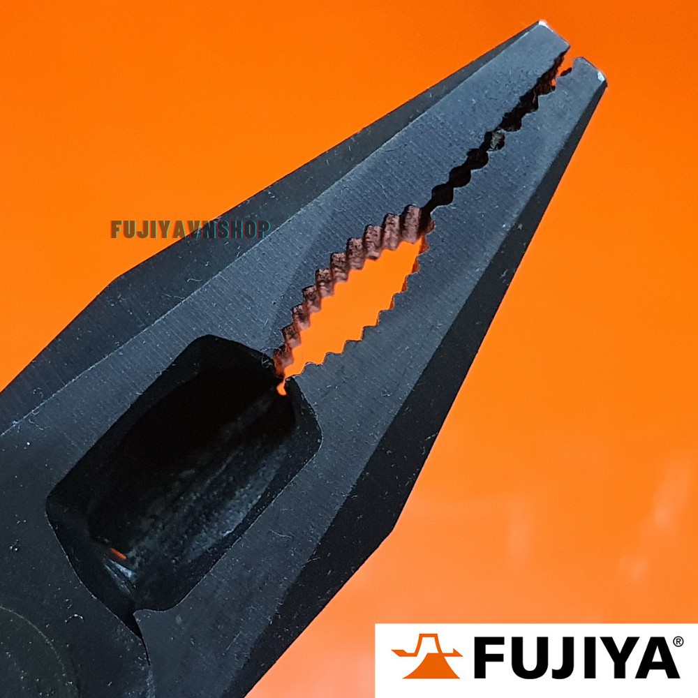 Kìm điện hạng nặng Fujiya APM-220 9"/220mm Nhật Bản