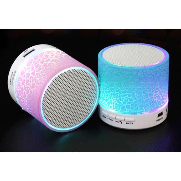 [Đổi trả 7 ngày] LOA BLUETOOTH S90U ĐÈN LED NHẤP NHÁY