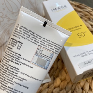 Kem chống nắng Image Prevention 50Spf 91gr