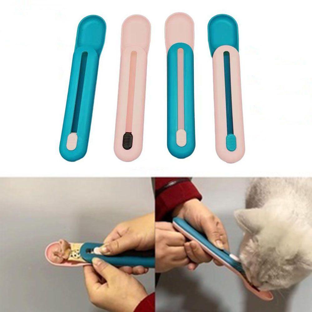 LAYOR1 (MớI) Muỗng ChốNg CắN Cho MèO