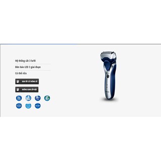 Máy cạo râu Panasonic ES-RT36-S451