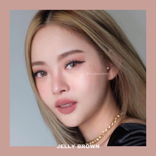  Lens JELLY BROWN
