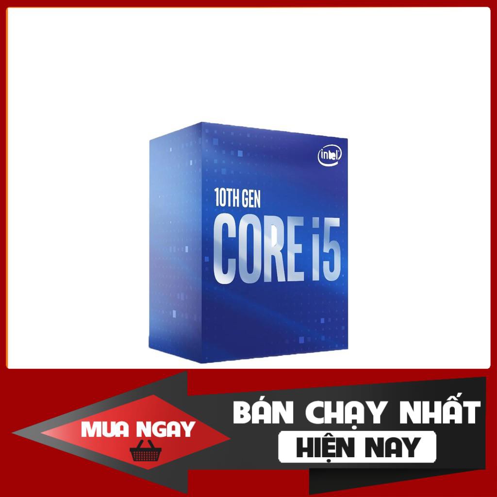 CPU Intel Core i5-10400 - Box Hàng chính hãng intel | WebRaoVat - webraovat.net.vn