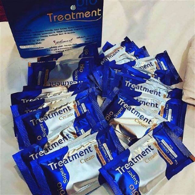 Ủ phục hồi tóc BIO SUPER TREATMENT