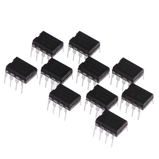 Bộ 10 Ic Cách Ly Quang Mc34063Api Dip-8 Ic In-Line Dip8