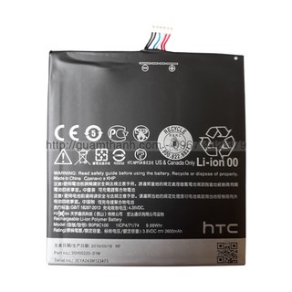 Pin htc desire 816 dual dung lượng 2600mah