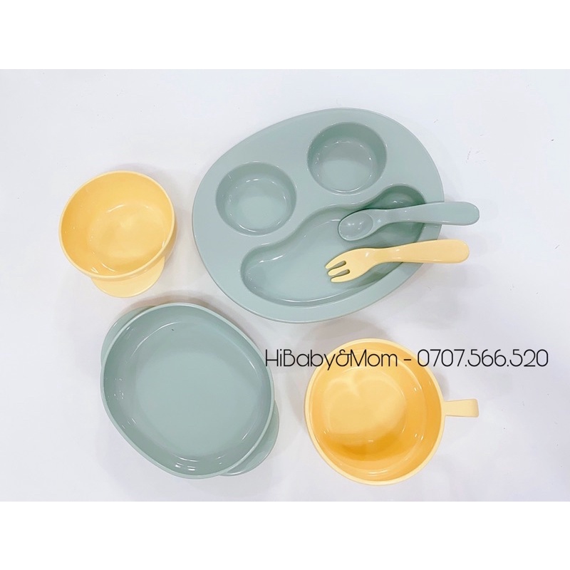 BỘ ĂN DẶM AMORI