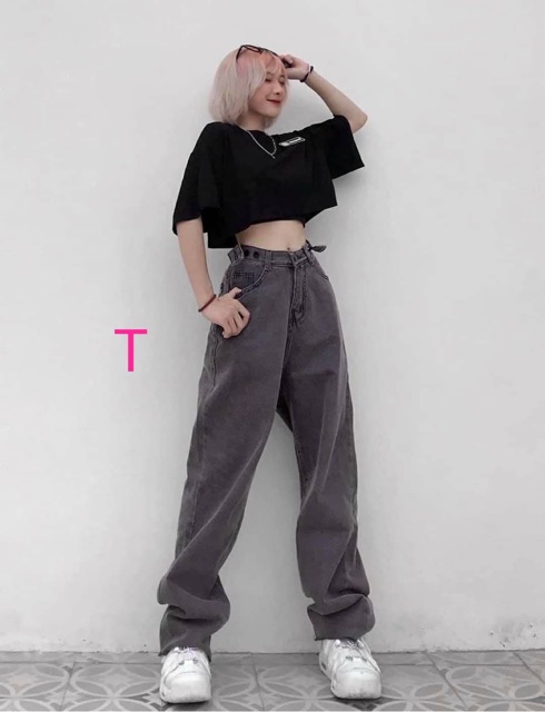 Áo Crt logo hình chữ nhật TTK988