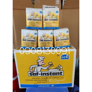 Men pháp ngọt làm bánh gói 500gr