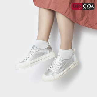 CHÍNH HÃNG Giày DINCOX Sneaker Nữ C20 Silver