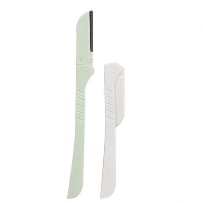 Dao cạo lông mày Folding Eyebrow Trimmer The Face Shop