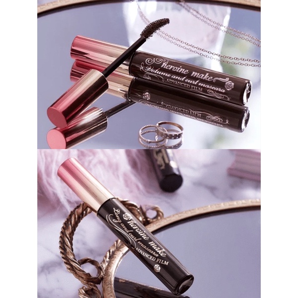 Mascara Heroine Kiss Me Film Chuốt Mi